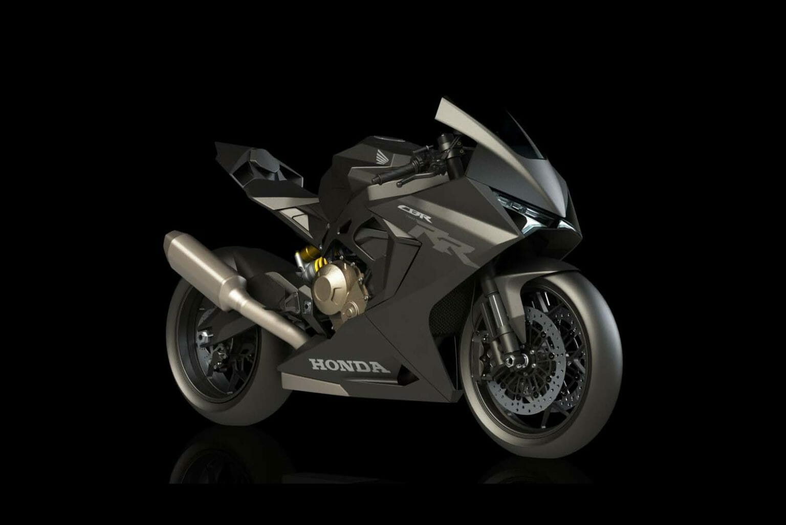 Design einer möglichen Honda CBR750RR (?) aufgetaucht Honda CBR750RR Concept 1
