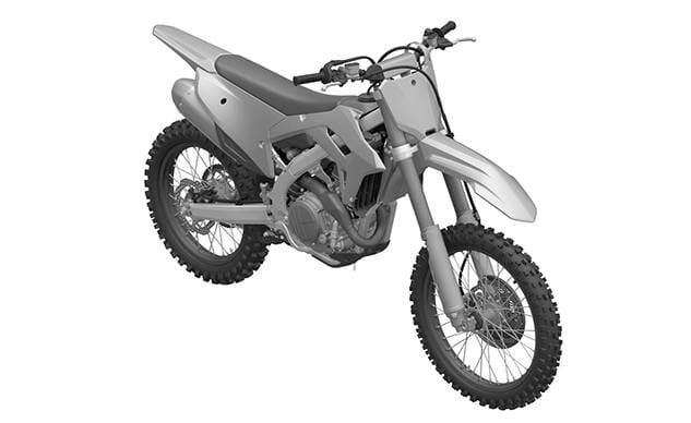Honda CRF450R 2021 10