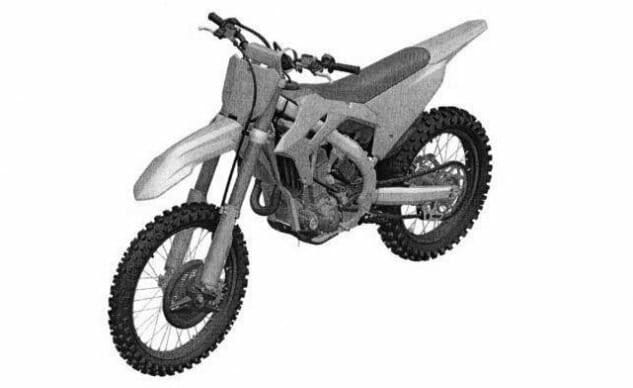 Honda CRF450R 2021 2