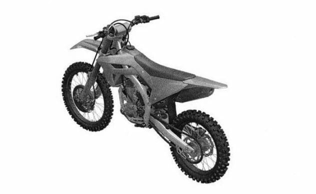 Honda CRF450R 2021 3
