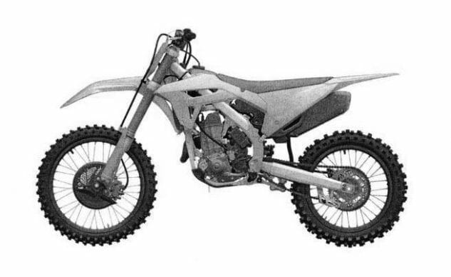 Honda CRF450R 2021 5