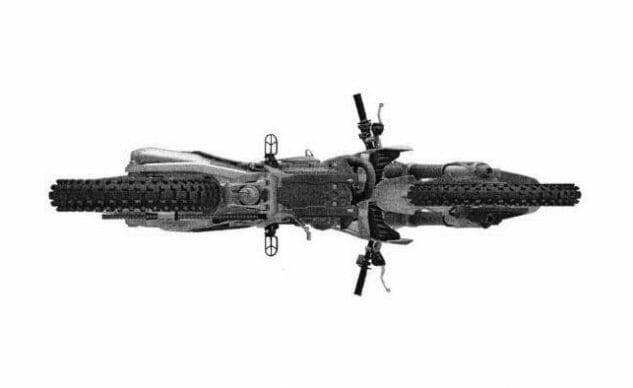 Honda CRF450R 2021 9