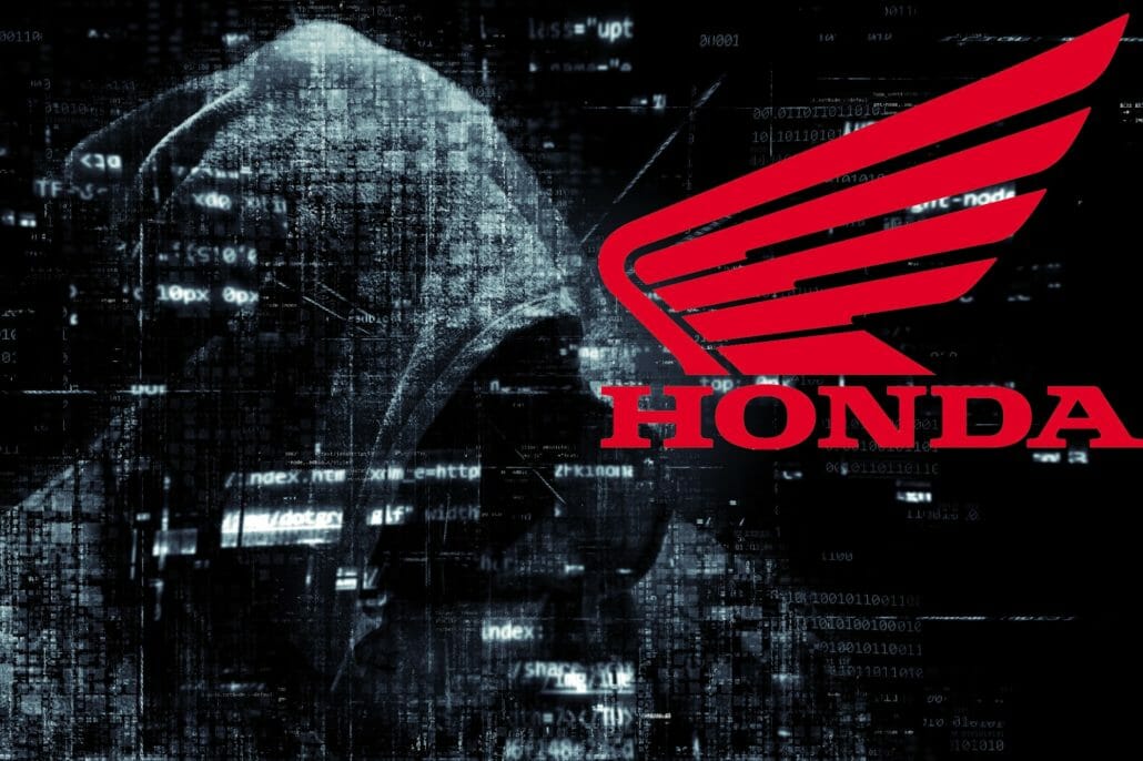 Cyberangriff auf Honda 29 Honda gehackt