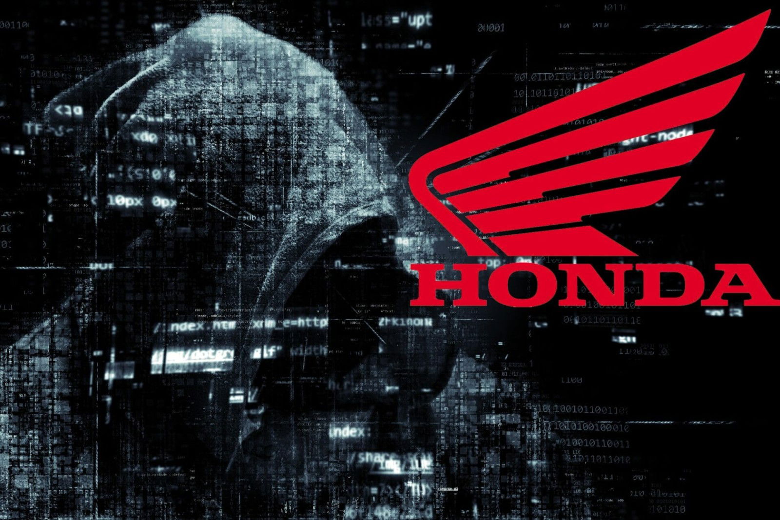 Cyberangriff auf Honda 25 Honda gehackt