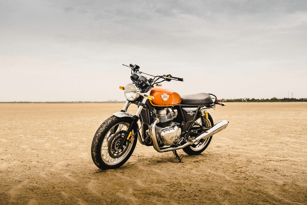 Rückruf – Bremssattelkorrosion bei Royal Enfield Interceptor INT 650 Twin Motorcycles News 9