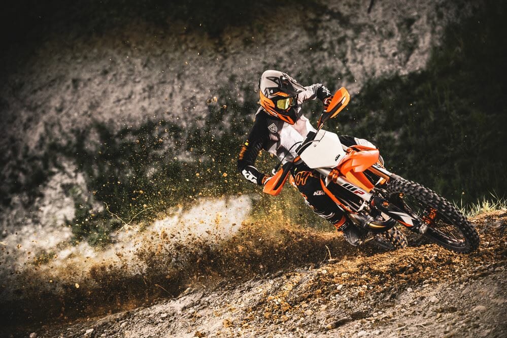 KTM SX models 2021 presented 2 KTM 125 SX 2021