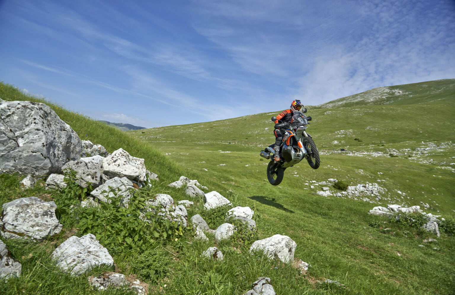 KTM testet neue 1290 Super Adventure KTM 790 ADVENTURE R RALLY MotorcyclesNews Motorrad Nachrichten App 1