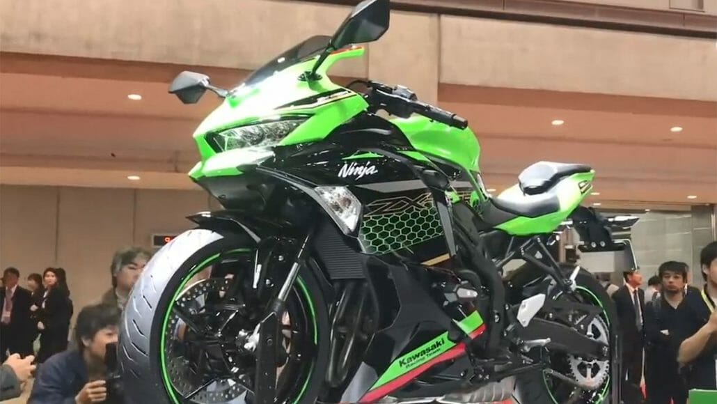 Kawasaki ZX-25R Vorstellung und Daten 30 Kawasaki ZX 25 R 5 Kopie