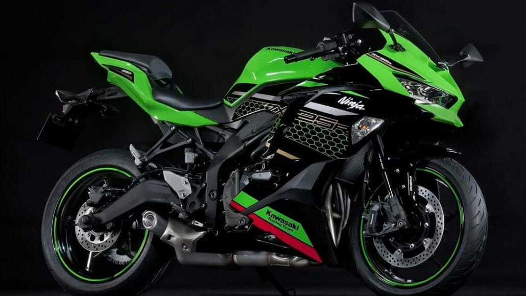 Kawasaki ZX-25R Vorstellung und Daten 29 Kawasaki ZX 25 R 7 Kopie