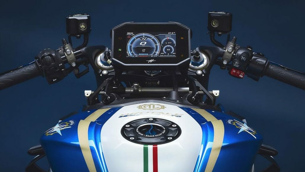 MV Agusta Brutale 1000 RR ML 7