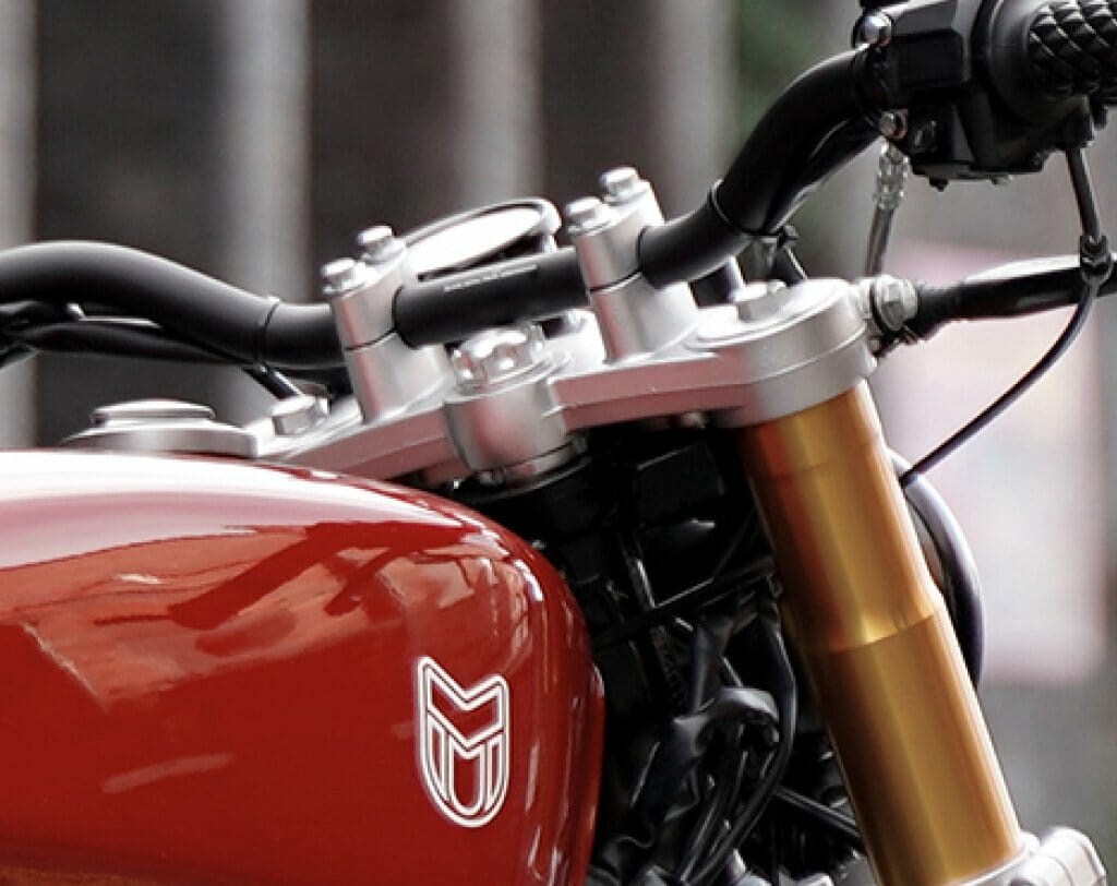 Mutt Razorback 125 4