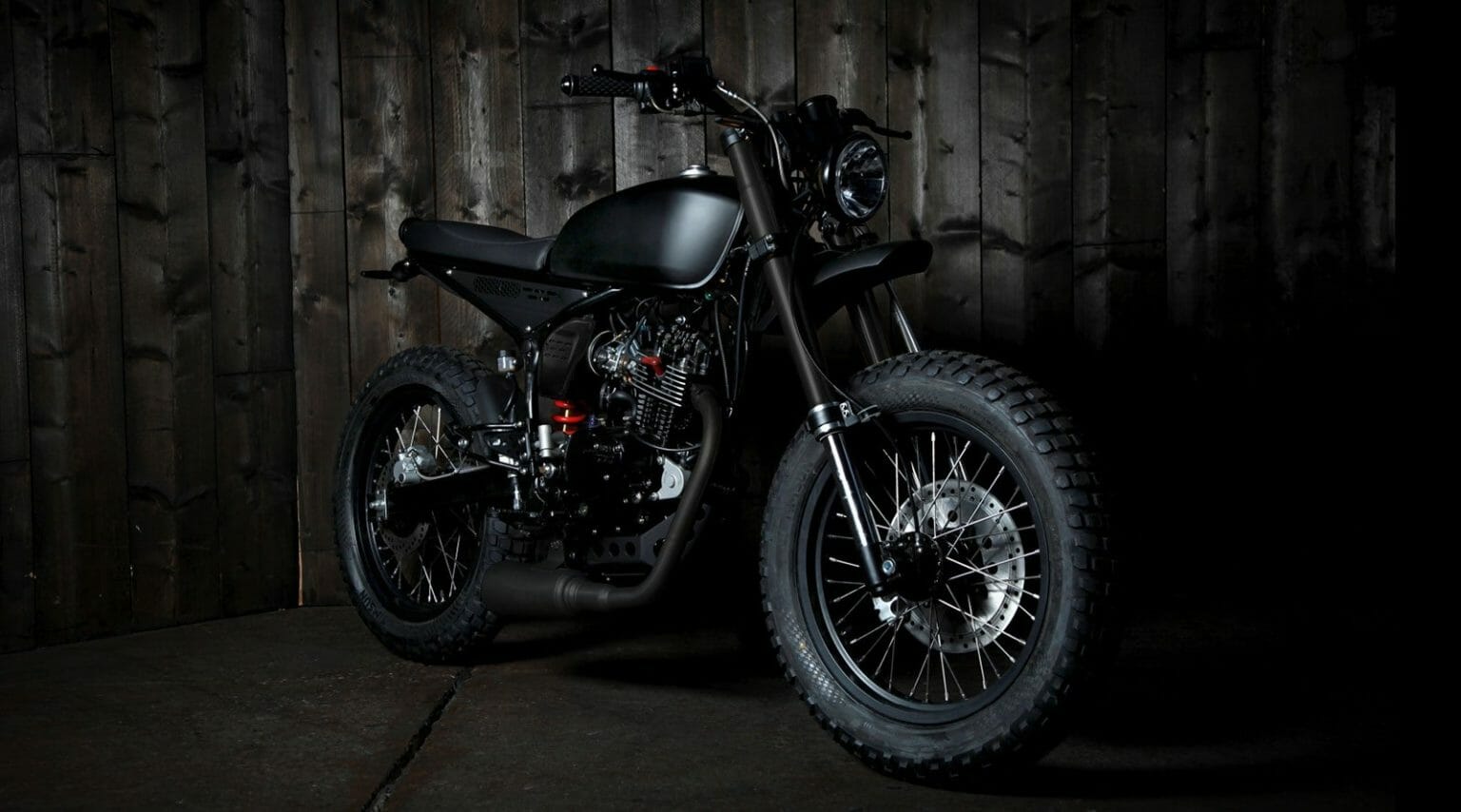 Mutt Razorback 125 5