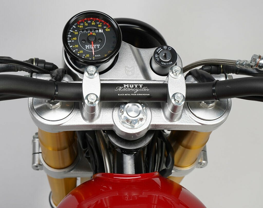 Mutt Razorback 125 8