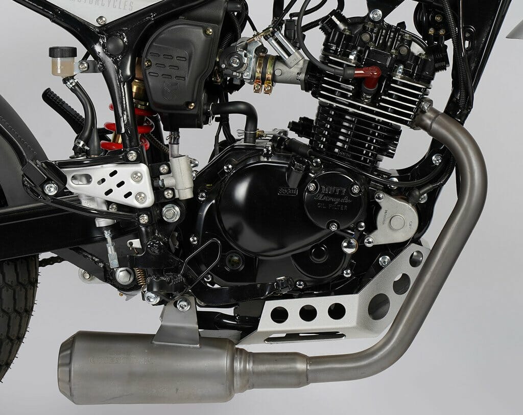 Mutt Razorback 125 9