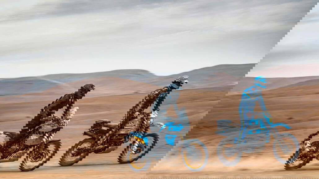 Yamaha Ténéré 700 Rally Edition 4 Yamaha Tenere 700 Rally Edition 2020 10