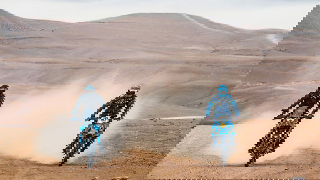 Yamaha Ténéré 700 Rally Edition 5 Yamaha Tenere 700 Rally Edition 2020 11