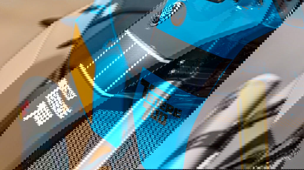 Yamaha Ténéré 700 Rally Edition 6 Yamaha Tenere 700 Rally Edition 2020 15