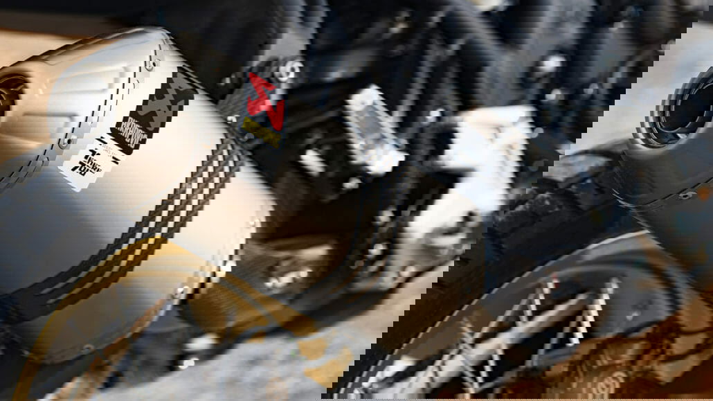 Yamaha Ténéré 700 Rally Edition 8 Yamaha Tenere 700 Rally Edition 2020 17