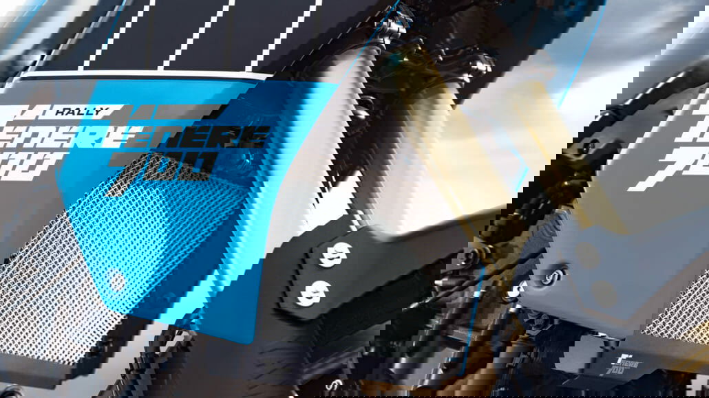 Yamaha Ténéré 700 Rally Edition 10 Yamaha Tenere 700 Rally Edition 2020 19