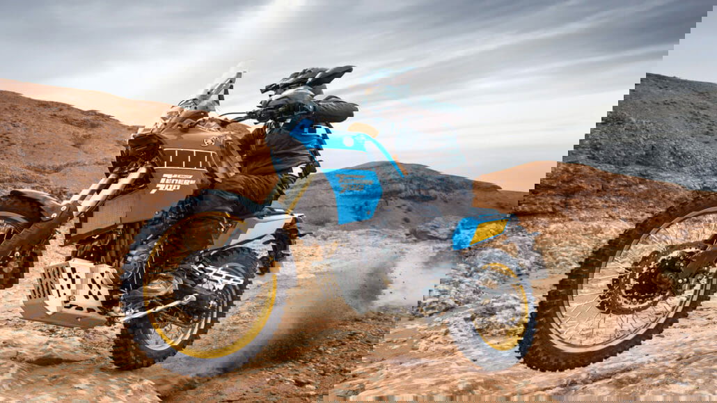 Yamaha Ténéré 700 Rally Edition Yamaha Tenere 700 Rally Edition 2020 2