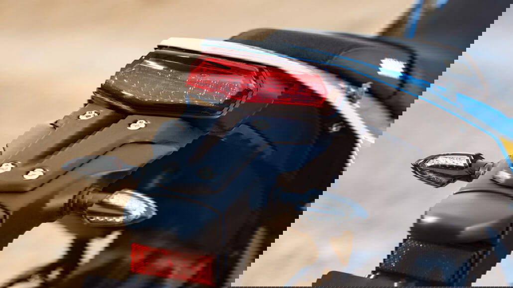 Yamaha Ténéré 700 Rally Edition 14 Yamaha Tenere 700 Rally Edition 2020 23