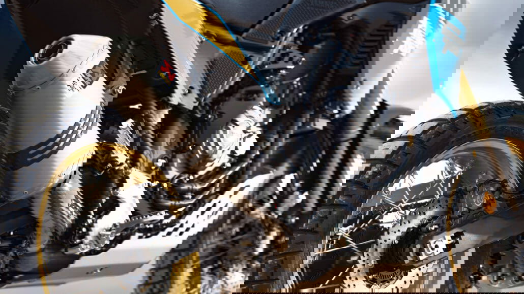 Yamaha Ténéré 700 Rally Edition 15 Yamaha Tenere 700 Rally Edition 2020 24