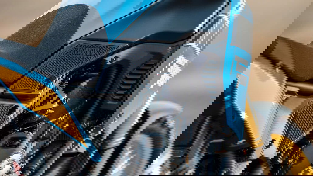 Yamaha Ténéré 700 Rally Edition 16 Yamaha Tenere 700 Rally Edition 2020 25