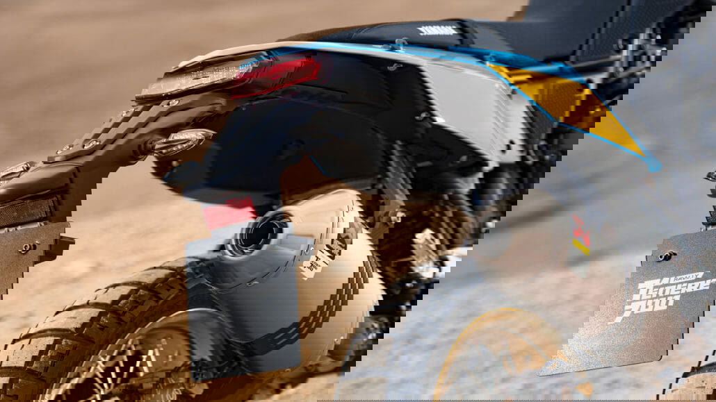 Yamaha Ténéré 700 Rally Edition 20 Yamaha Tenere 700 Rally Edition 2020 31