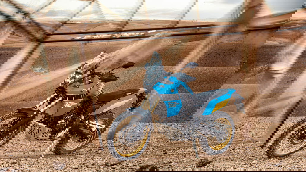 Yamaha Ténéré 700 Rally Edition 23 Yamaha Tenere 700 Rally Edition 2020 36