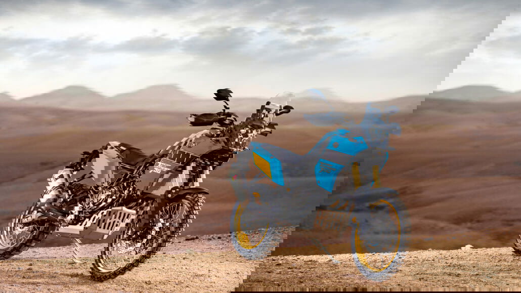 Yamaha Ténéré 700 Rally Edition 24 Yamaha Tenere 700 Rally Edition 2020 38