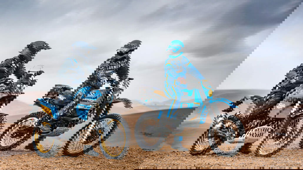 Yamaha Ténéré 700 Rally Edition 25 Yamaha Tenere 700 Rally Edition 2020 40