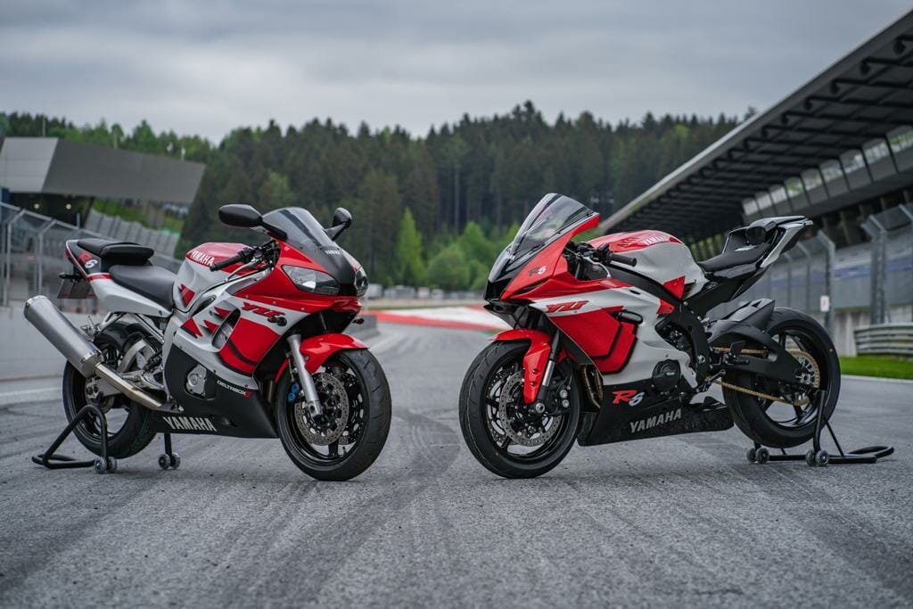 Yamaha YZF R6 YART 20 Anniversary 4