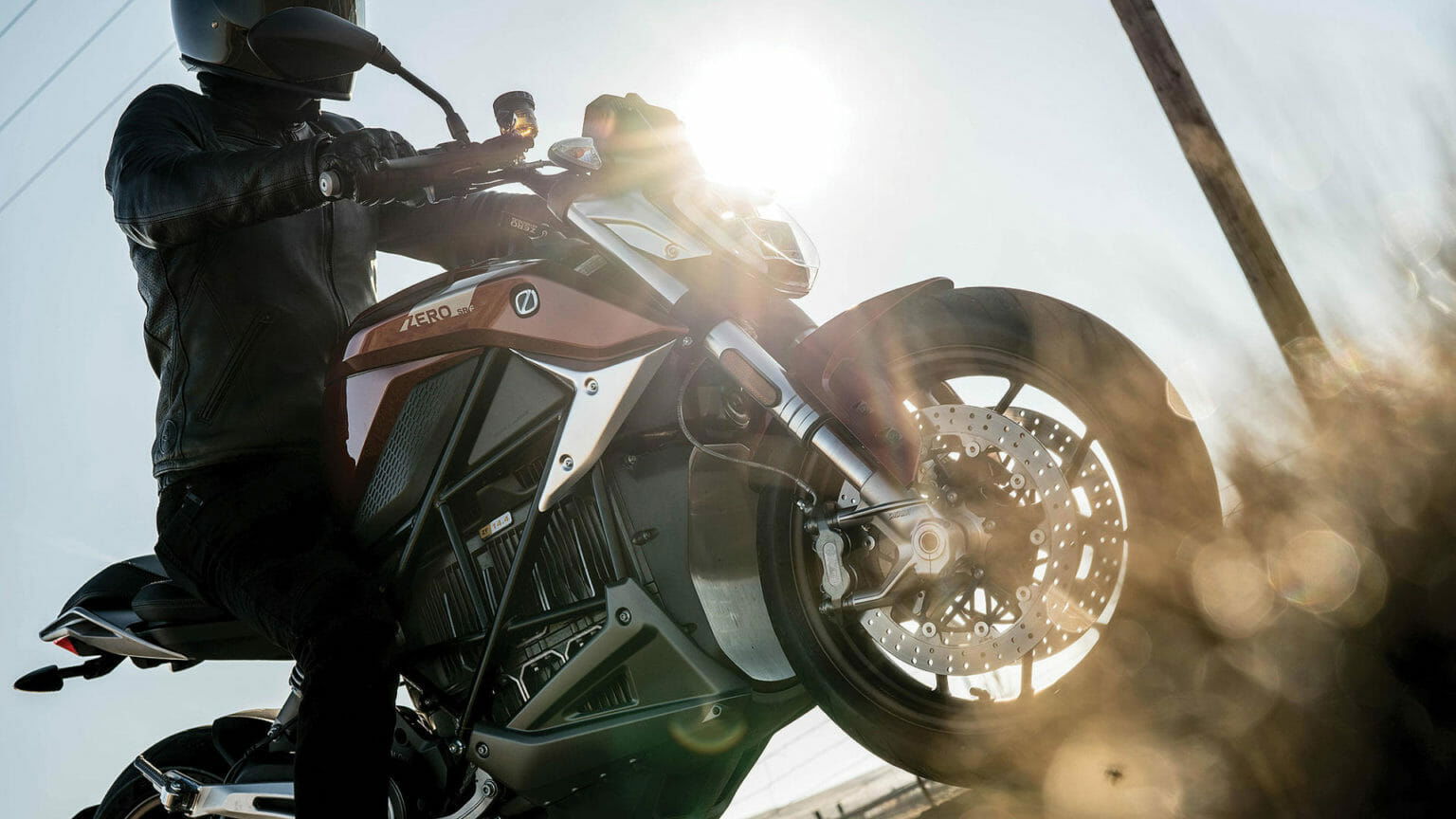 Rückruf Zero SR-Modelle Zero SR F 2019 Motorrad Nachrichten App MotorcyclesNews 13
