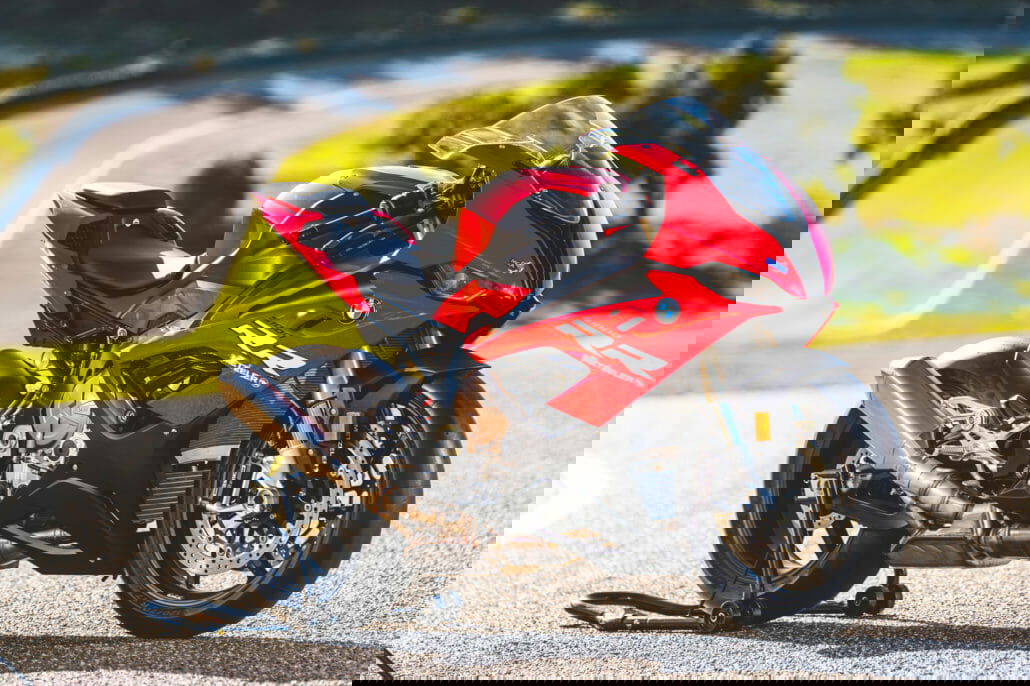 metzeler racetec td slick 2