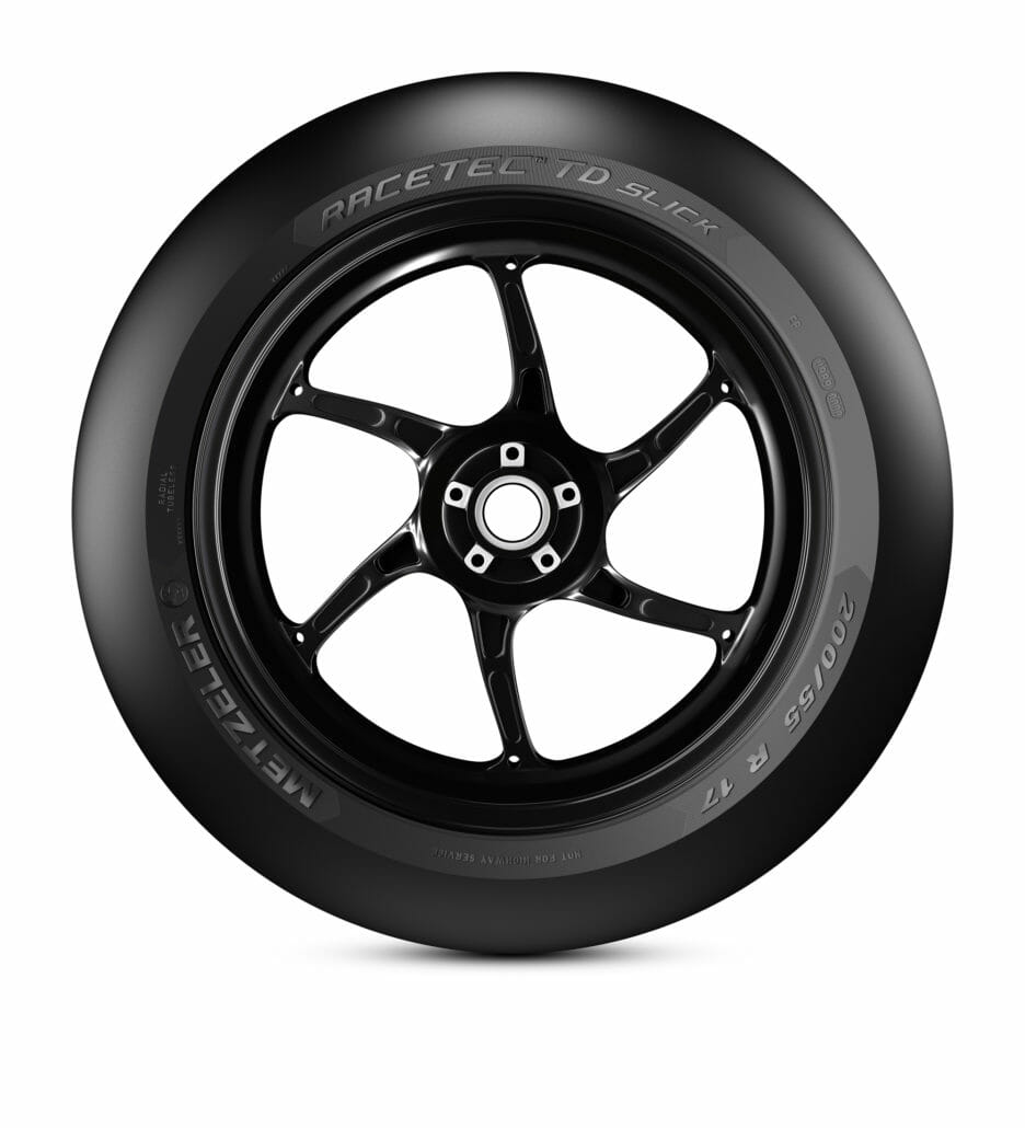 racetec td slick 3