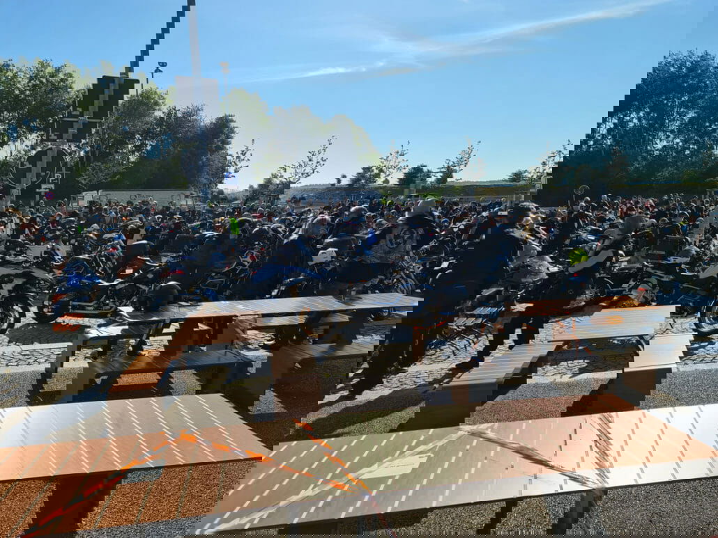 Tausende Biker zeigten in München, dass sie sich verschärfte Sanktionen nicht gefallen lassen 1 20200704 084140