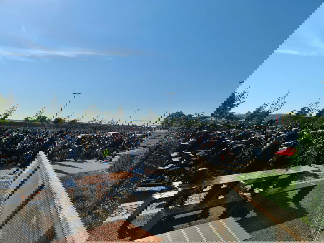 Tausende Biker zeigten in München, dass sie sich verschärfte Sanktionen nicht gefallen lassen 2 20200704 084143