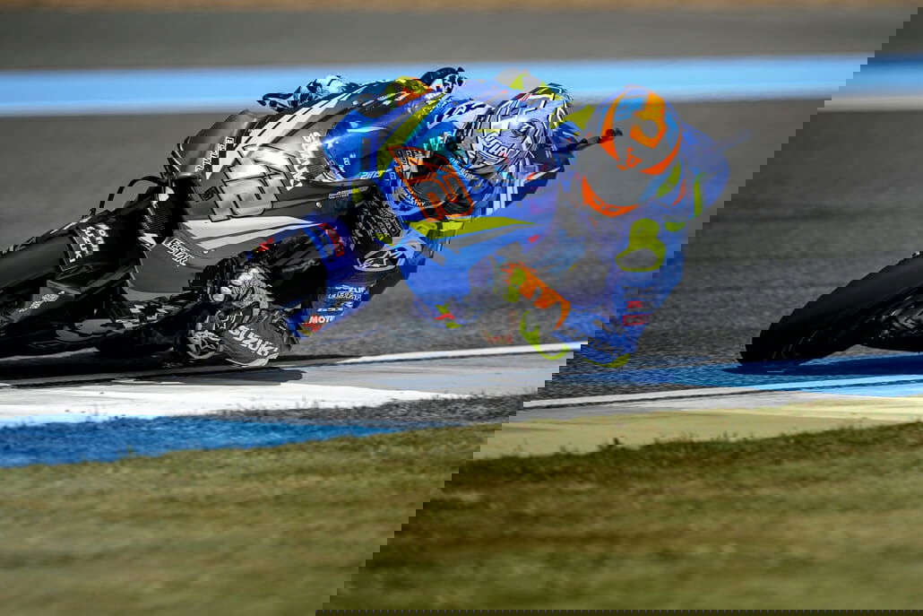 MotoGP: Verletzte Fahrer wollen antreten 8c65d72c d35b 4823 8205 a7297a2e5dc9