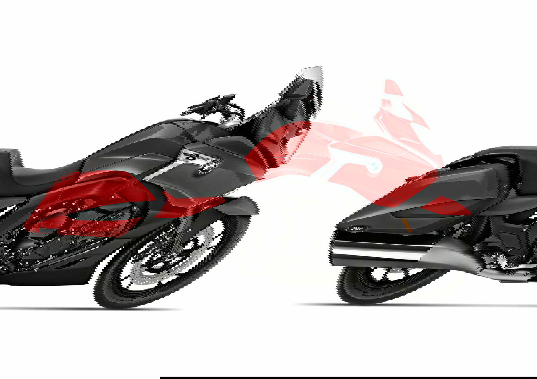 BMW Motorrad facelift for 2021 6 BMW K 1600 B 2021 3