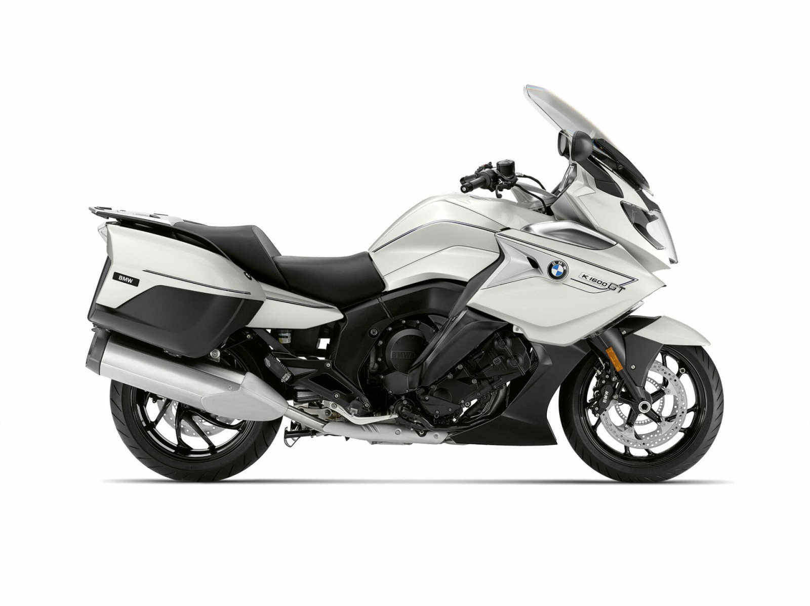 BMW K1600 Recall: Fire Hazard from Reverse Gear Control Unit