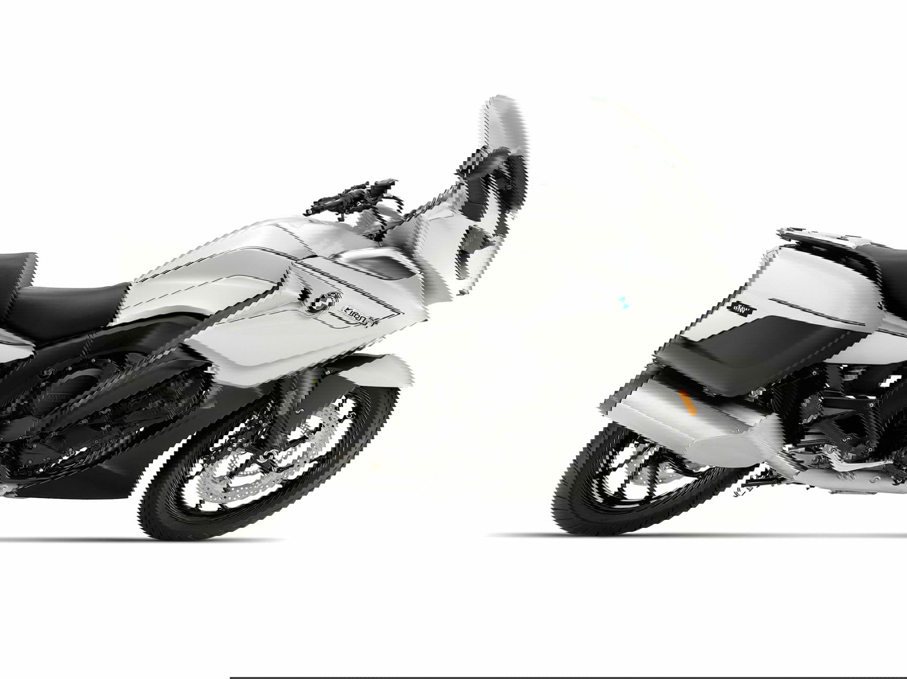 BMW Motorrad facelift for 2021 4 BMW K 1600 GT 2021 3