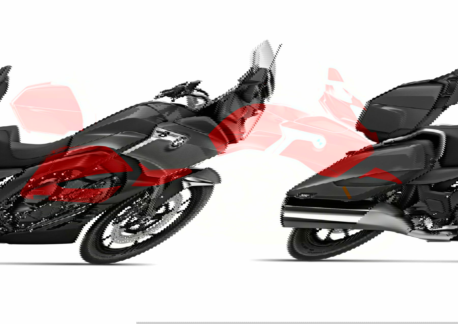 BMW Motorrad facelift for 2021 7 BMW K 1600 Grand America 2021 3