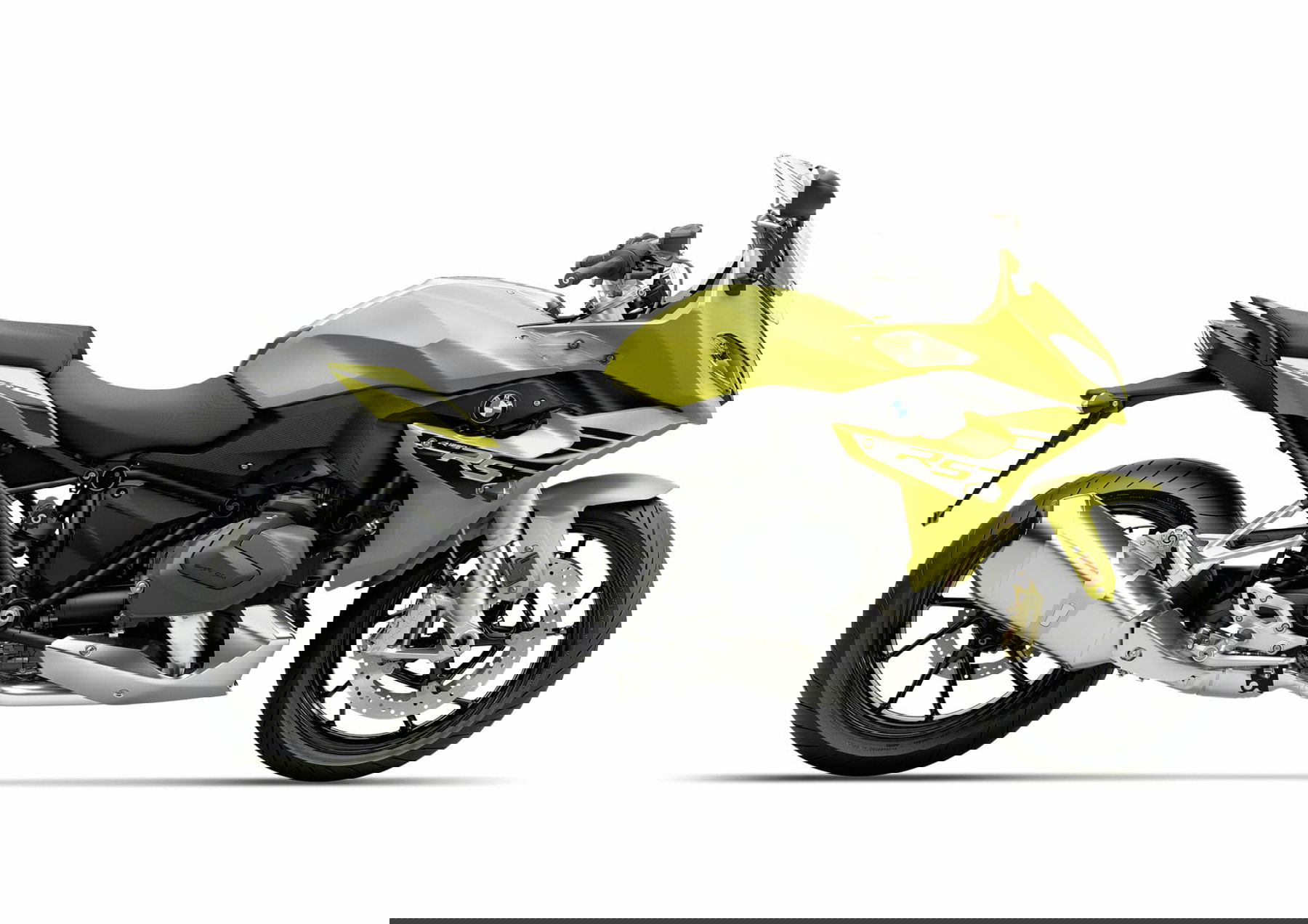 BMW Motorrad facelift for 2021 2 BMW R 1250 RS 2021 2