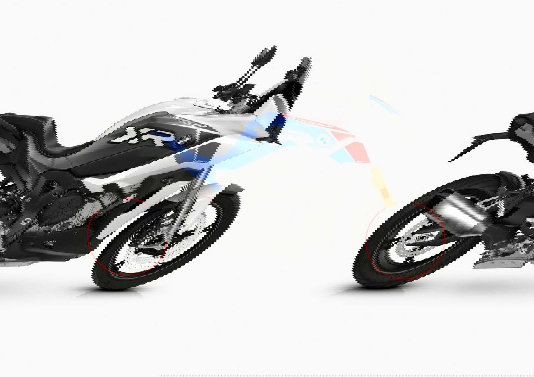 BMW Motorrad facelift for 2021 8 BMW S 1000 XR 2021 2