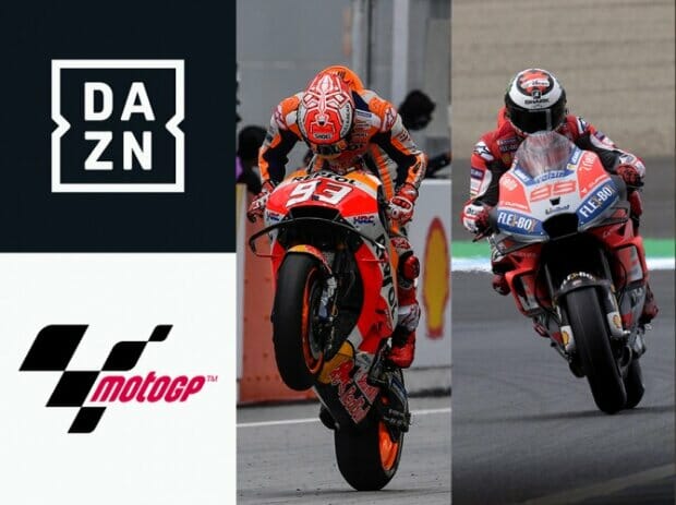DAZN enttäuscht MotoGP-Fans 1 Dazn MotoGP