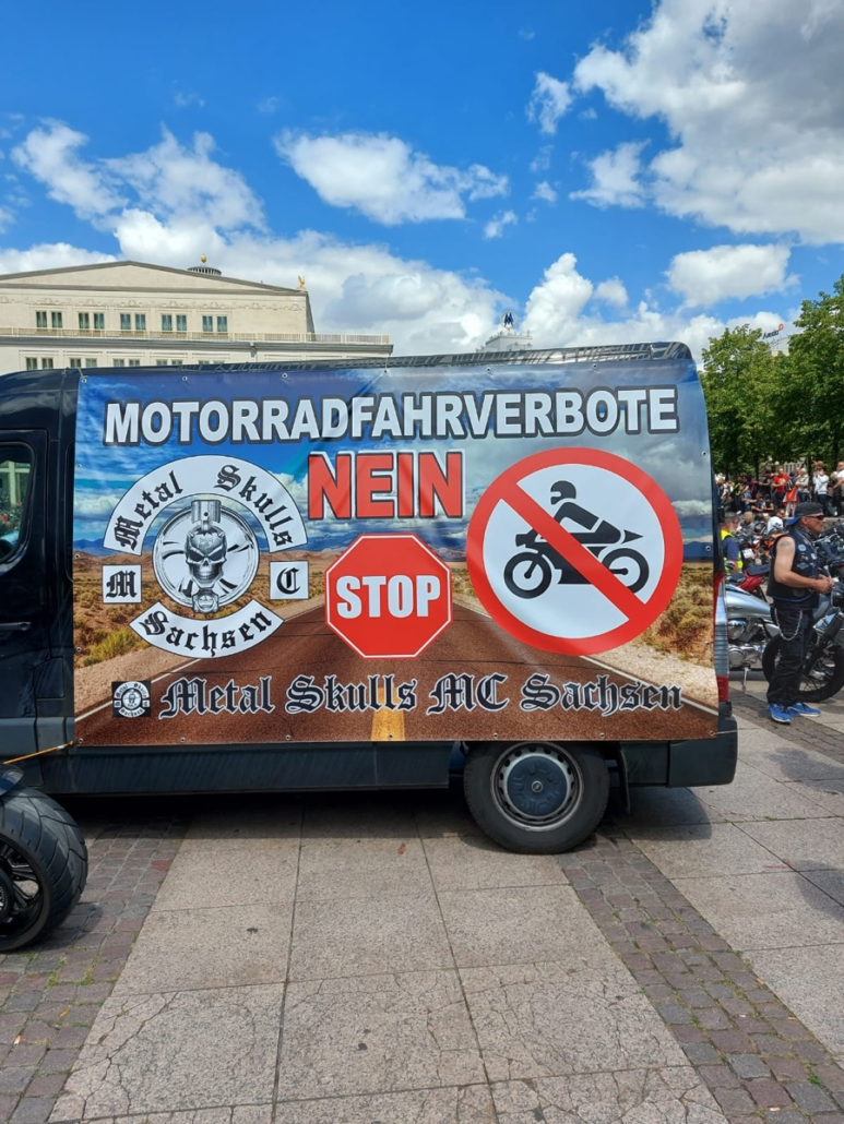16.500 Biker demonstrieren in Leipzig 1 Demo Leipzig1 1