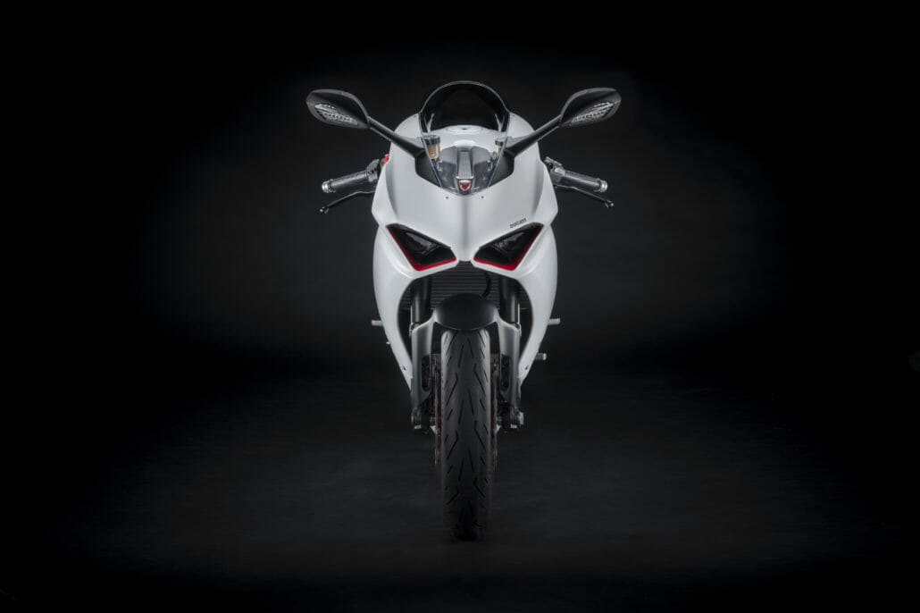 Ducati Panigale V2 White Rosso 8 Ducati Panigale V2 White Rosso 2020 MN APP 8