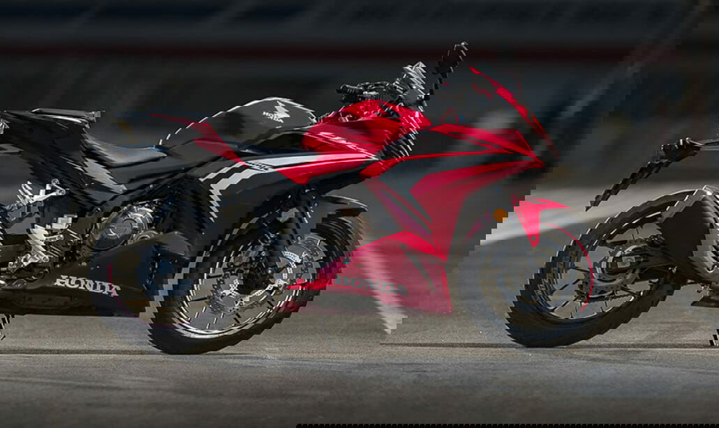 Honda CBR400R in Japan vorgestellt 10 Honda CBR400R 2020 Japan 10