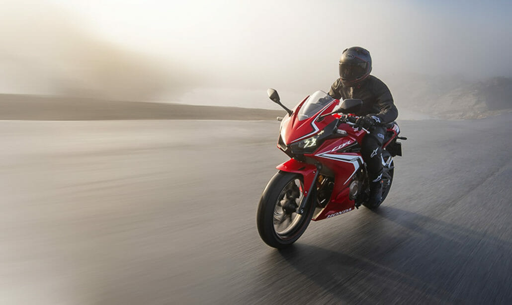 Honda CBR400R in Japan vorgestellt 12 Honda CBR400R 2020 Japan 12