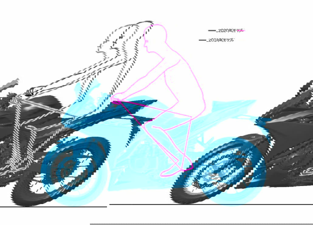 Honda CBR400R in Japan vorgestellt 8 Honda CBR400R 2020 Japan 8